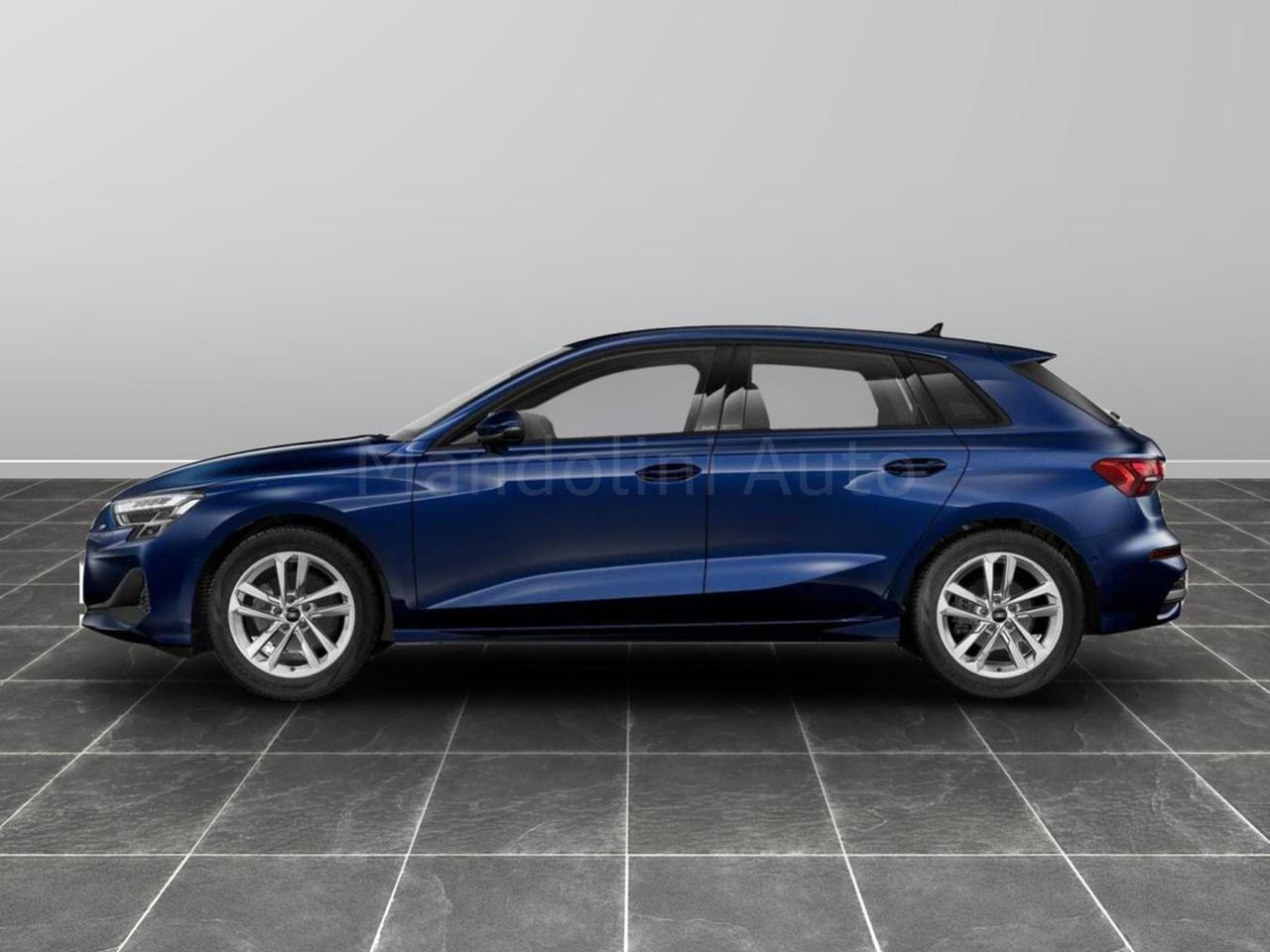 Audi A3 sportback 2.0 tdi 150cv business s tronic