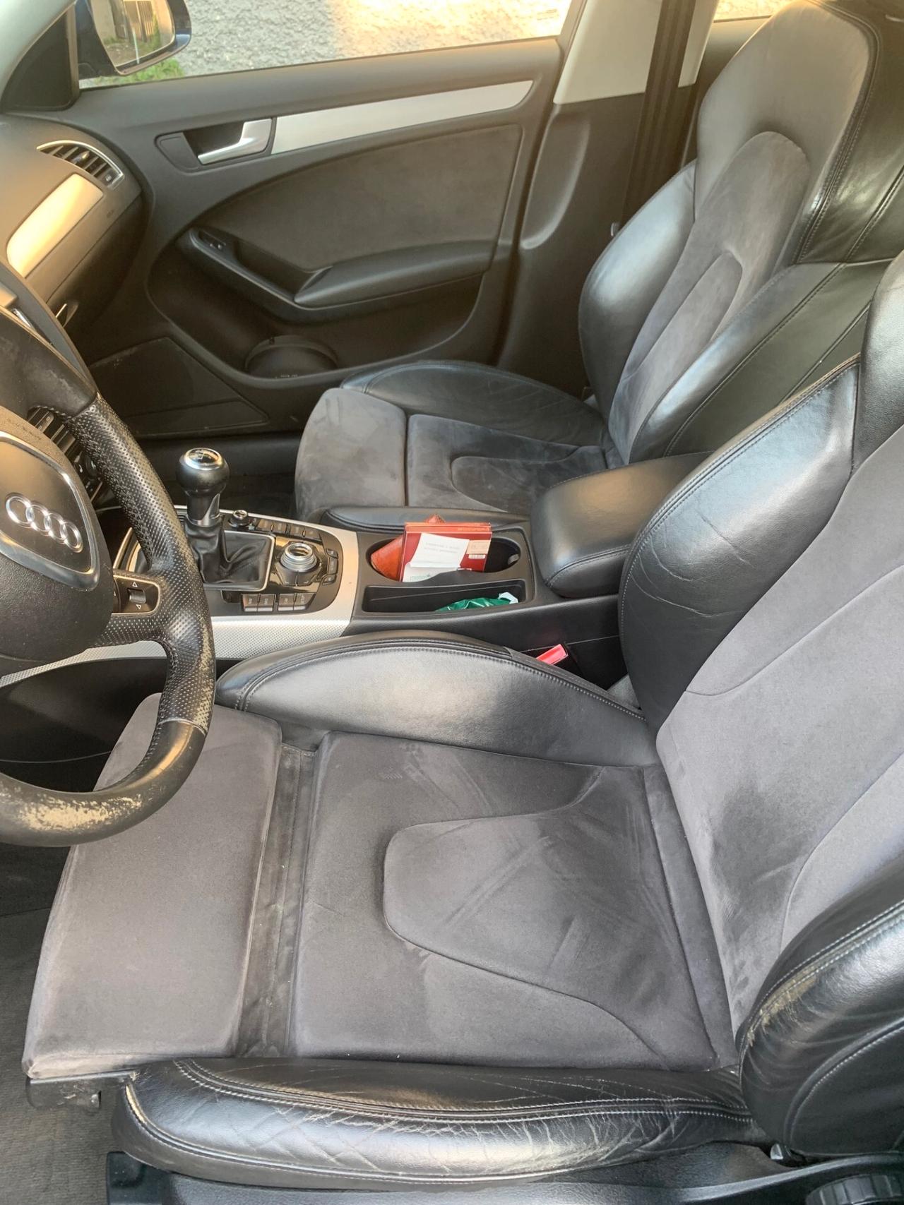 Audi A4 Avant 2.0 TDI 143CV F.AP. Advanced--LEGGI BENE--