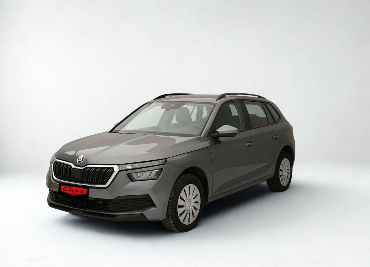 Skoda Kamiq 1.0 TSI Ambition