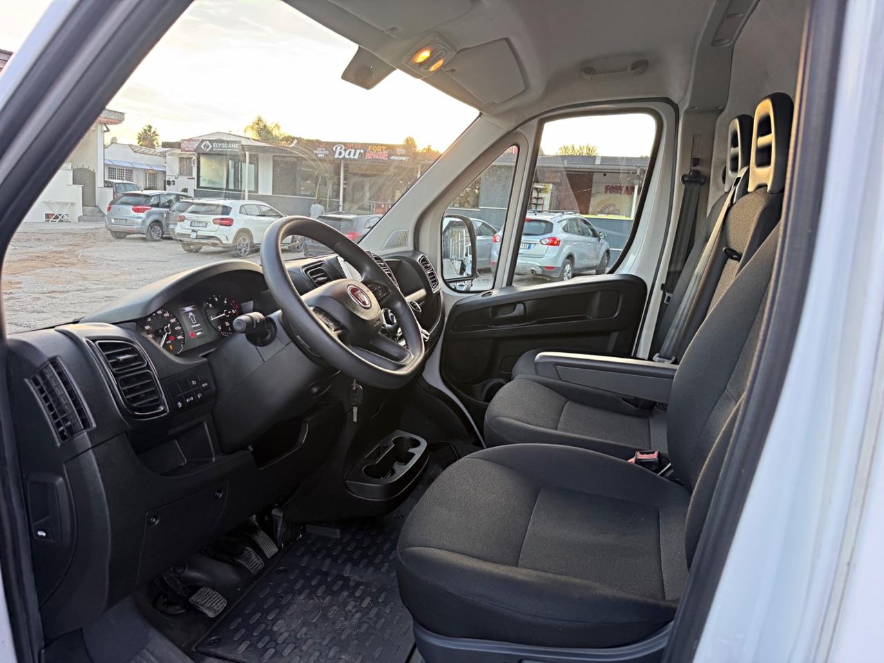 Fiat Ducato 35 2.2 Mjt 160CV PM-TM Furgone