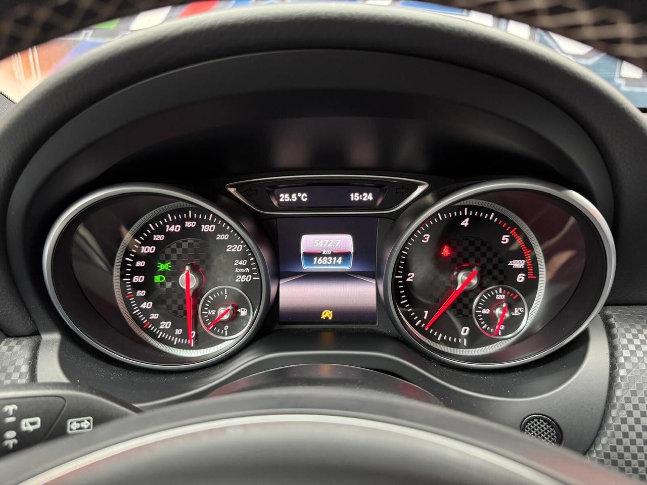 Mercedes-benz A 180 d Automatic Business (529)
