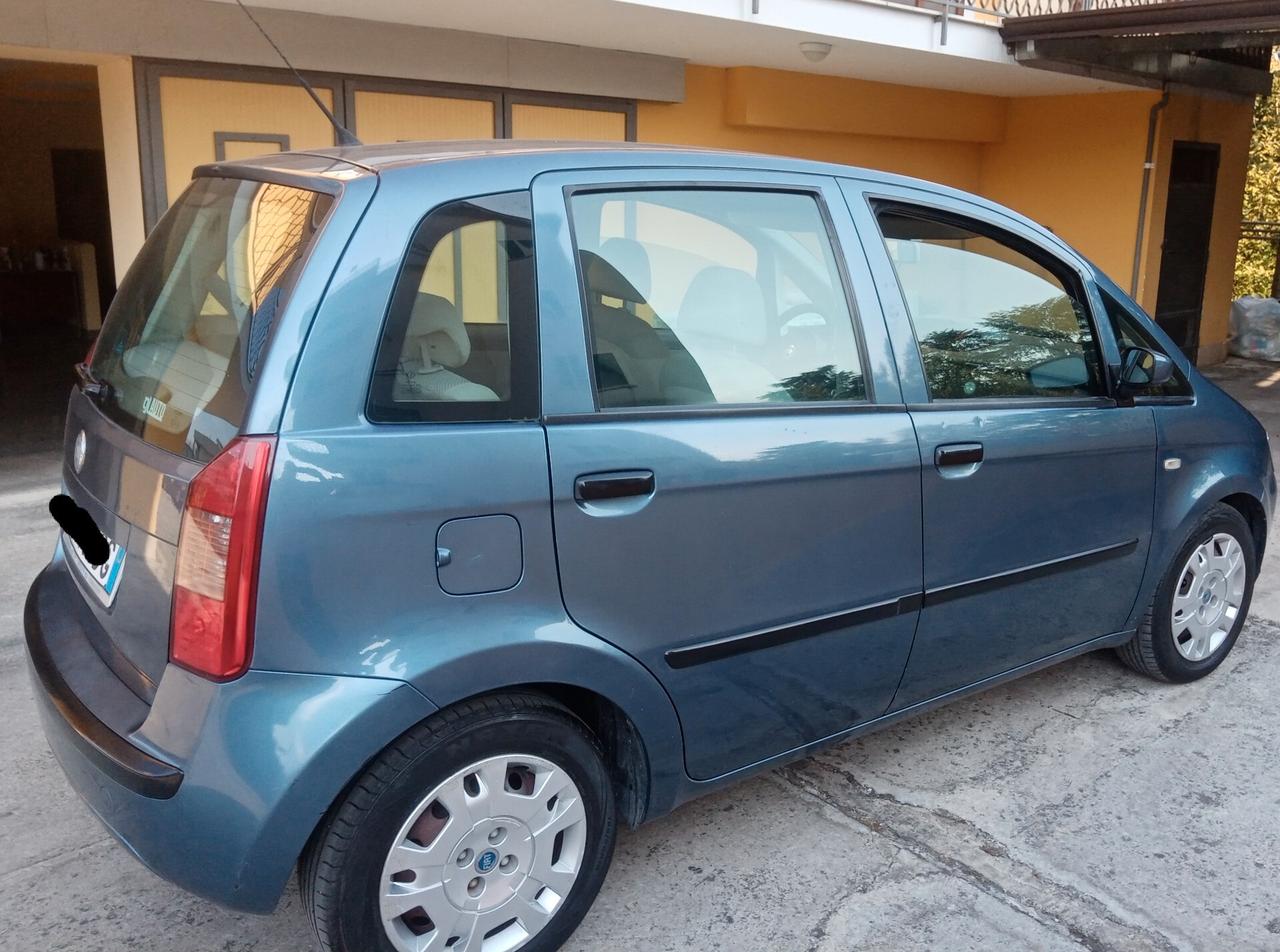 Fiat Idea 1.4 16V Dynamic Gpl