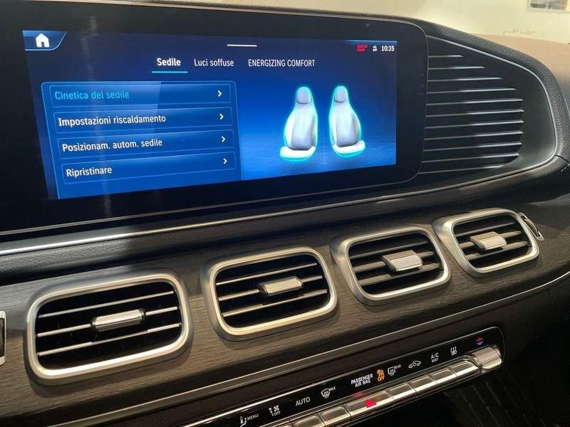 Mercedes-Benz GLE Coupe 350 de phev AMG Line Premium 4matic auto
