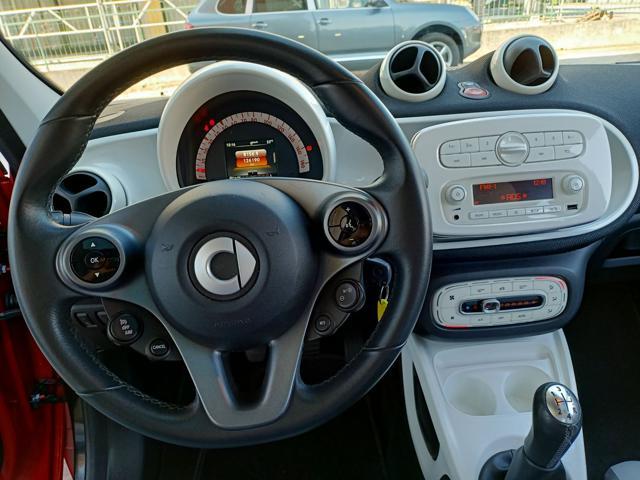 SMART ForFour 70 1.0 Passion