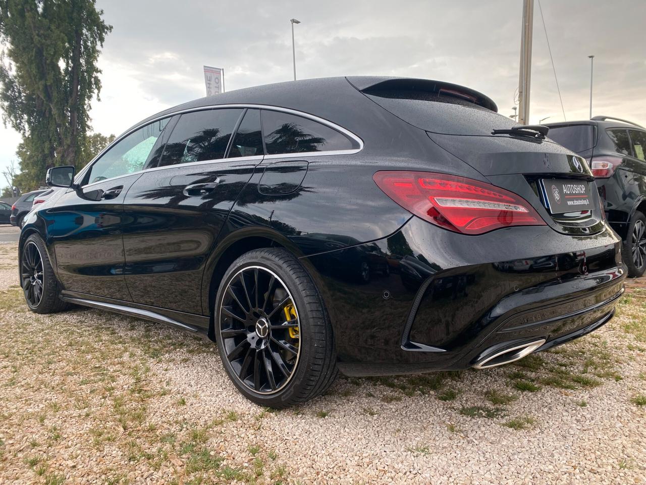 MERCEDES - Classe CLA - 220 d Aut. Shooting Brake Sport - FINANZIABILE - PERMUTE