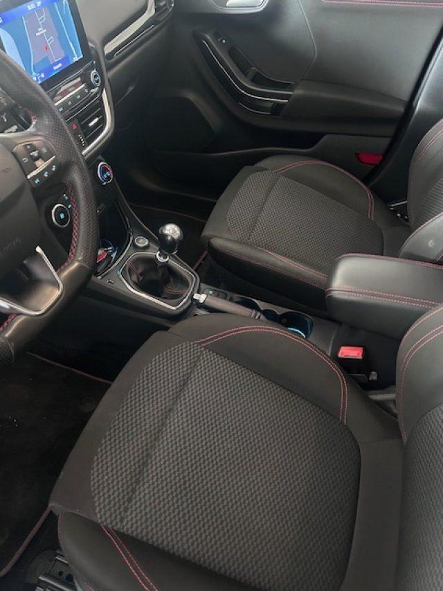 FORD Puma 1.0 EcoBoost Hybrid 125 CV S&S aut. ST-Line