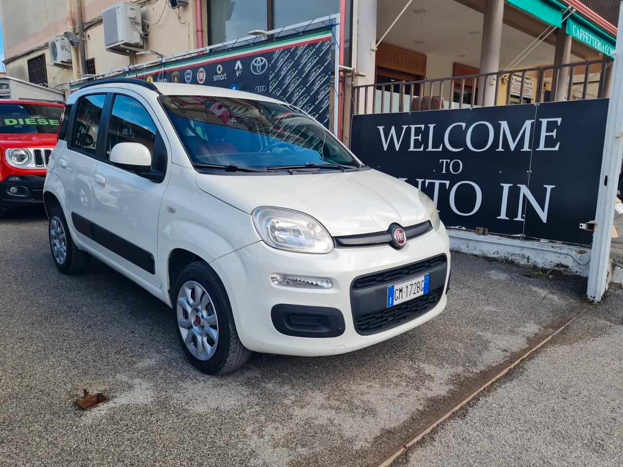 Fiat Panda 0.9 TwinAir Turbo Natural Power Lounge