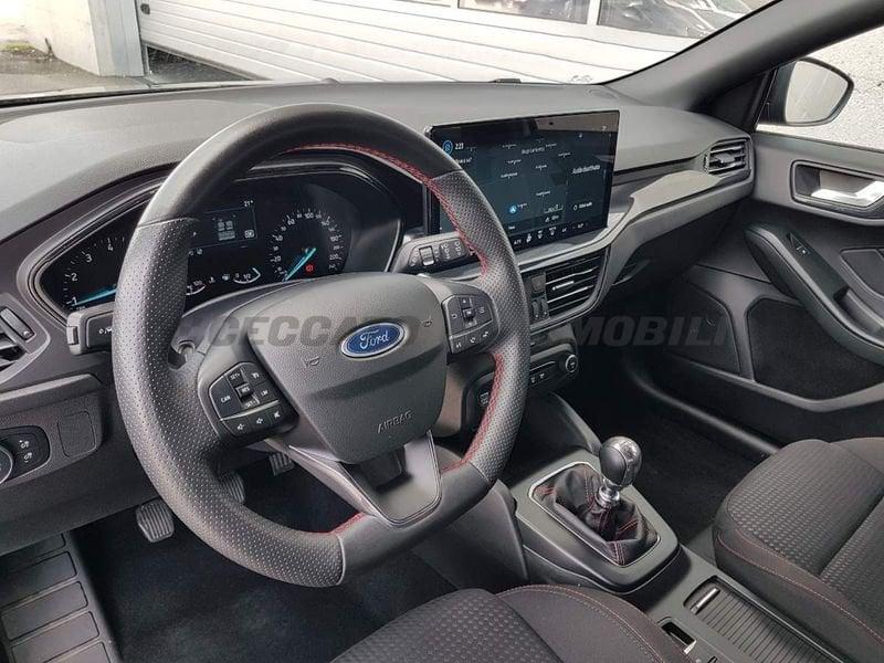 Ford Focus Focus SW 1.0t ecoboost h ST-Line 125cv