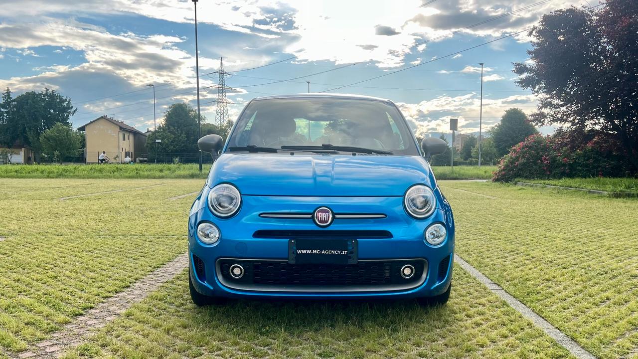 Fiat 500 1.2 Sport 69cv *PREZZO PROMO