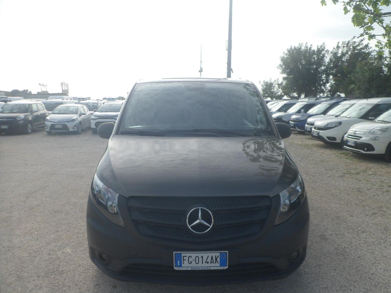Mercedes-benz Vito furgone