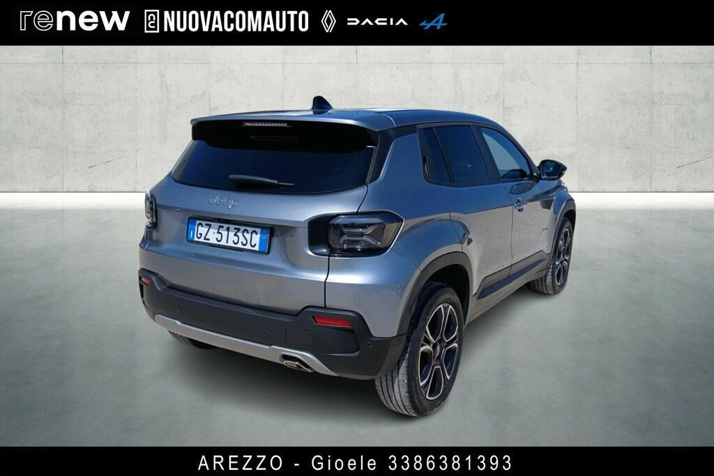 Jeep Avenger 1.2 Turbo Summit FWD