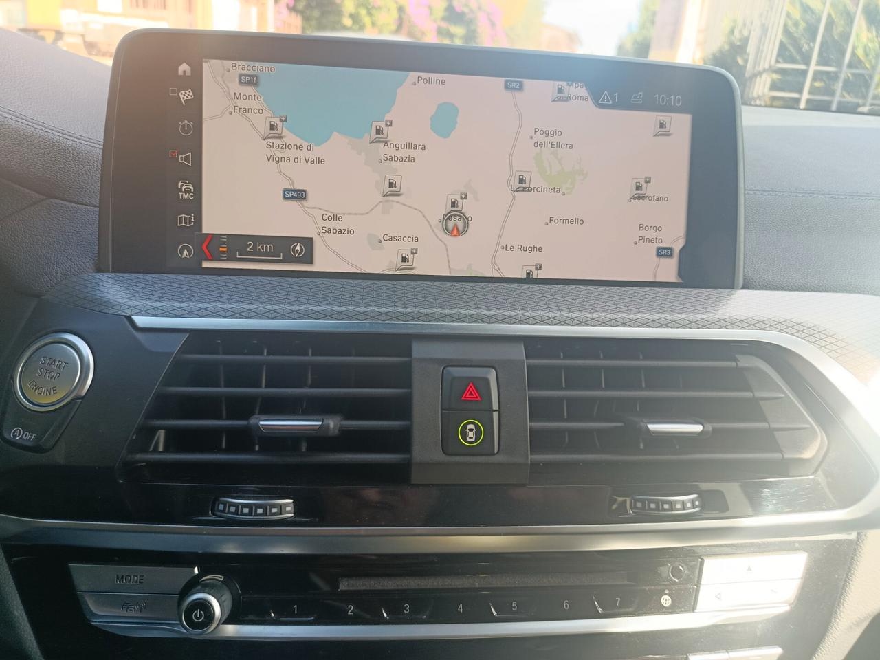 Bmw X3 M xDrive30d Msport