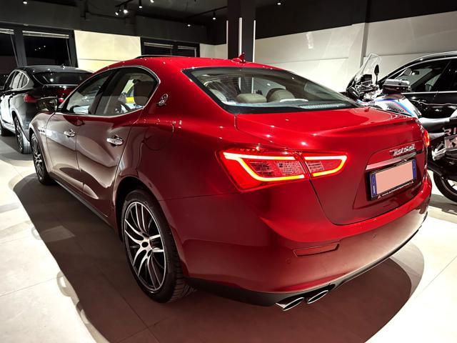 MASERATI Ghibli V6 Diesel 250cv MY18 - UNICA (Tetto/Pelle/Navi)