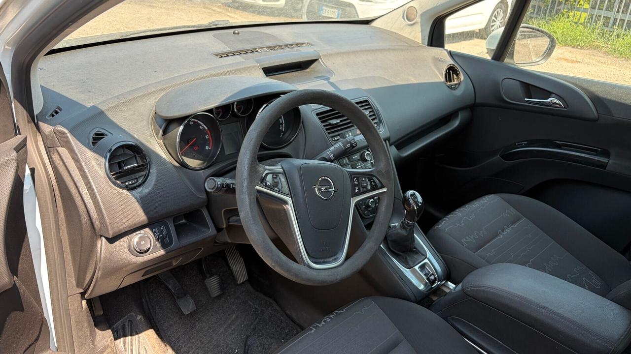 Opel Meriva 1.3 CDTI Elective