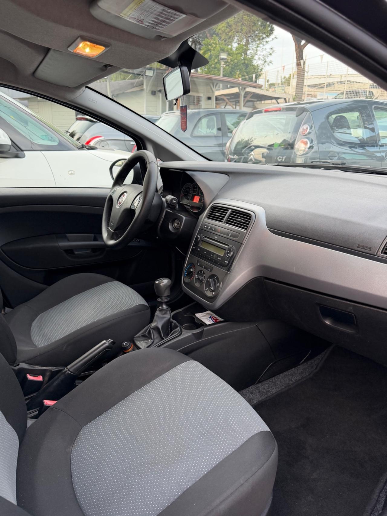 Fiat Grande Punto 1.2 5 porte S&S Actual