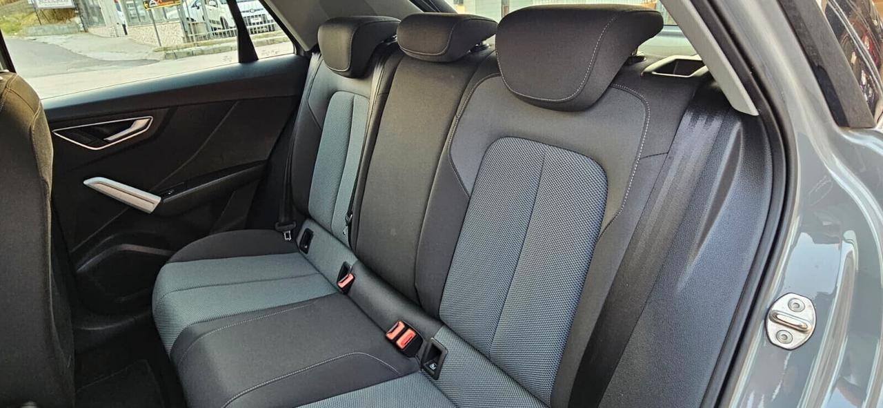 Audi Q2 S tronic 2.0 TDI quattro Design Edition