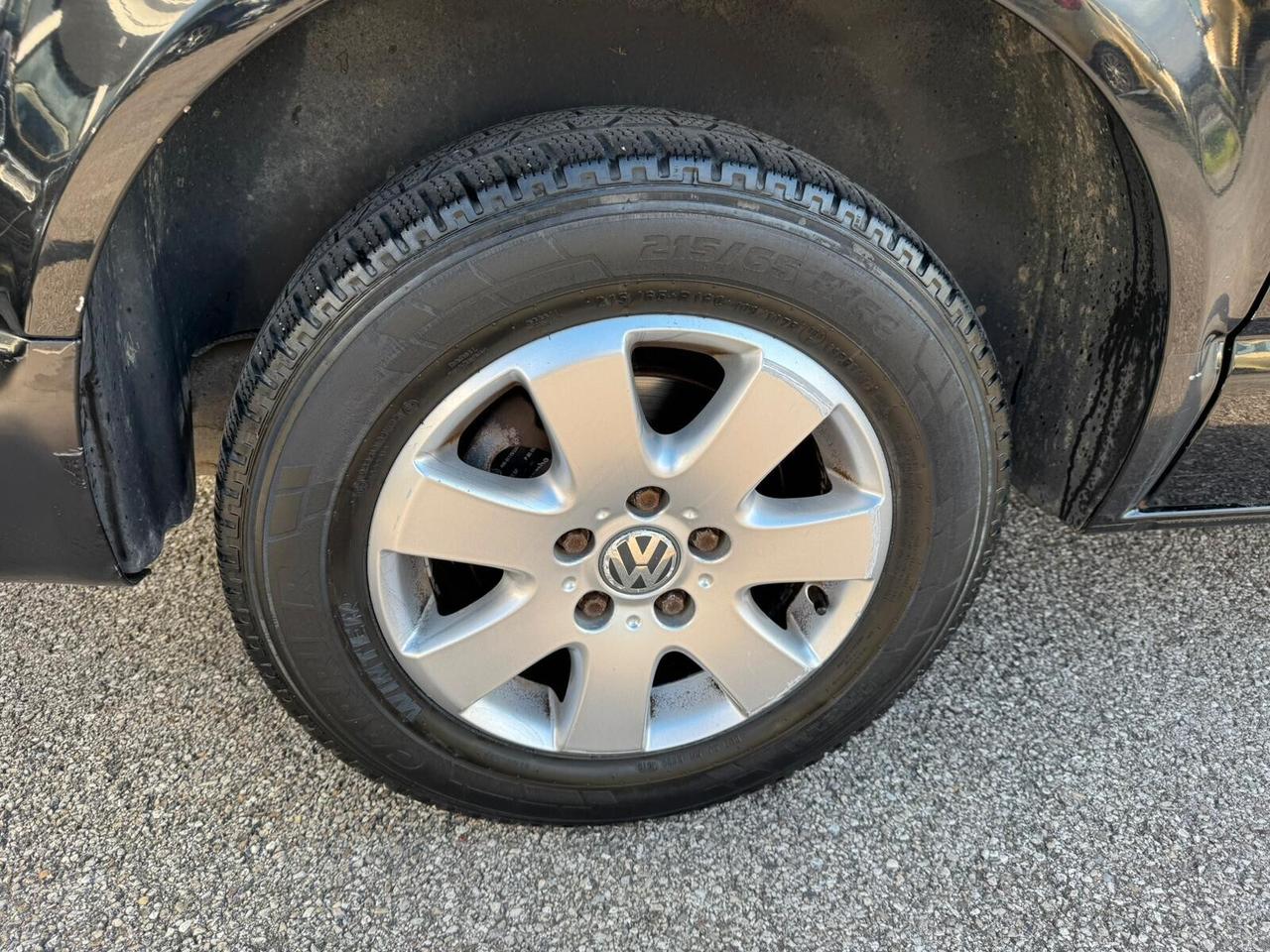 Volkswagen Transporter Caravelle 1.9 TDI/102CV PC Comfortline