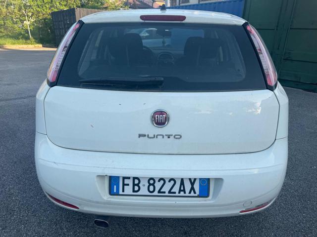 FIAT Punto BENZINA/GPL 1.4 8V 5p Easypower Lounge Bellissima