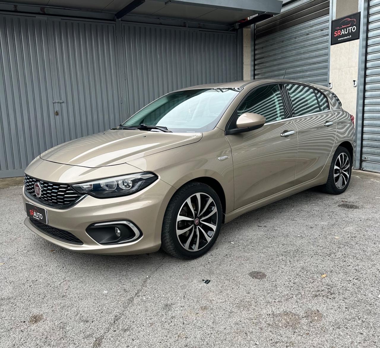 Fiat Tipo 1.4 16V GPL 95cv EasyPower Lounge