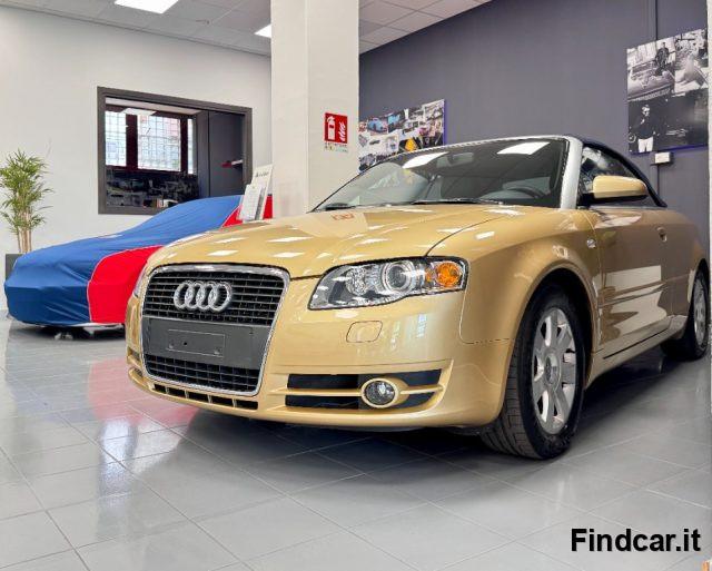 AUDI A4 Cabriolet 1.8 T 20V