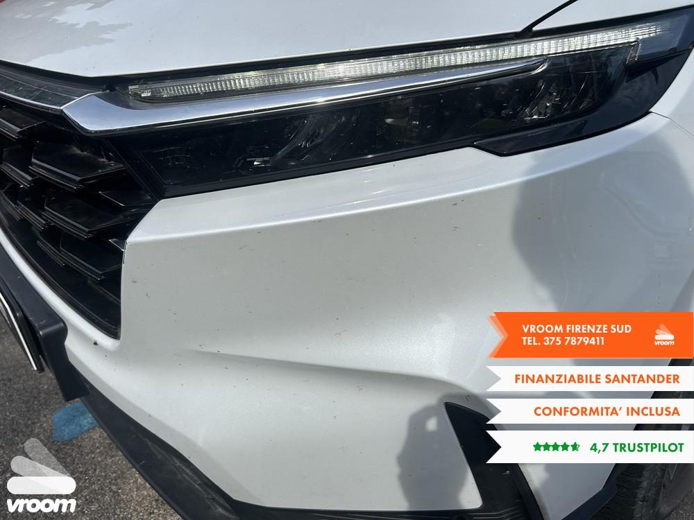 HONDA CR-V 6ª serie CR-V 2.0 Hev eCVT AWD Advance