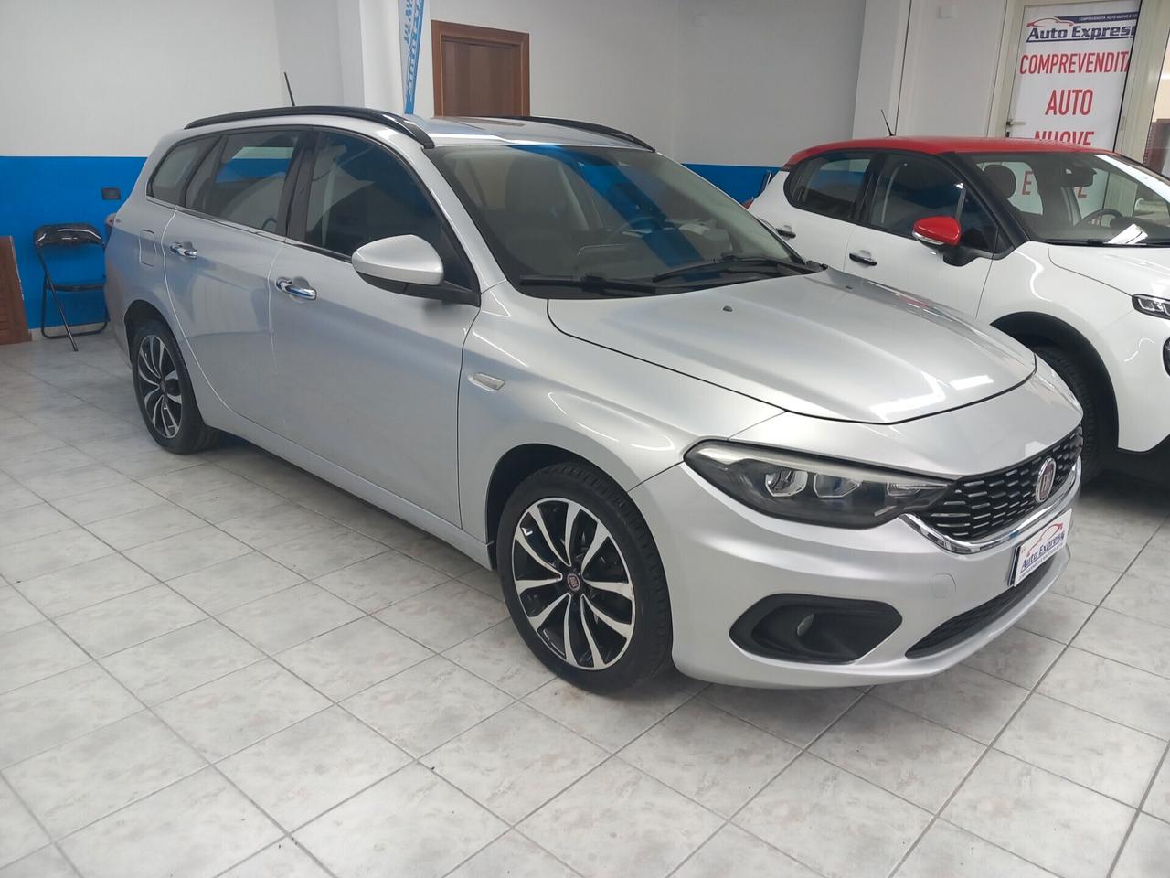 Fiat Tipo 1.6 Mjt sw anno 2017 160 mila km