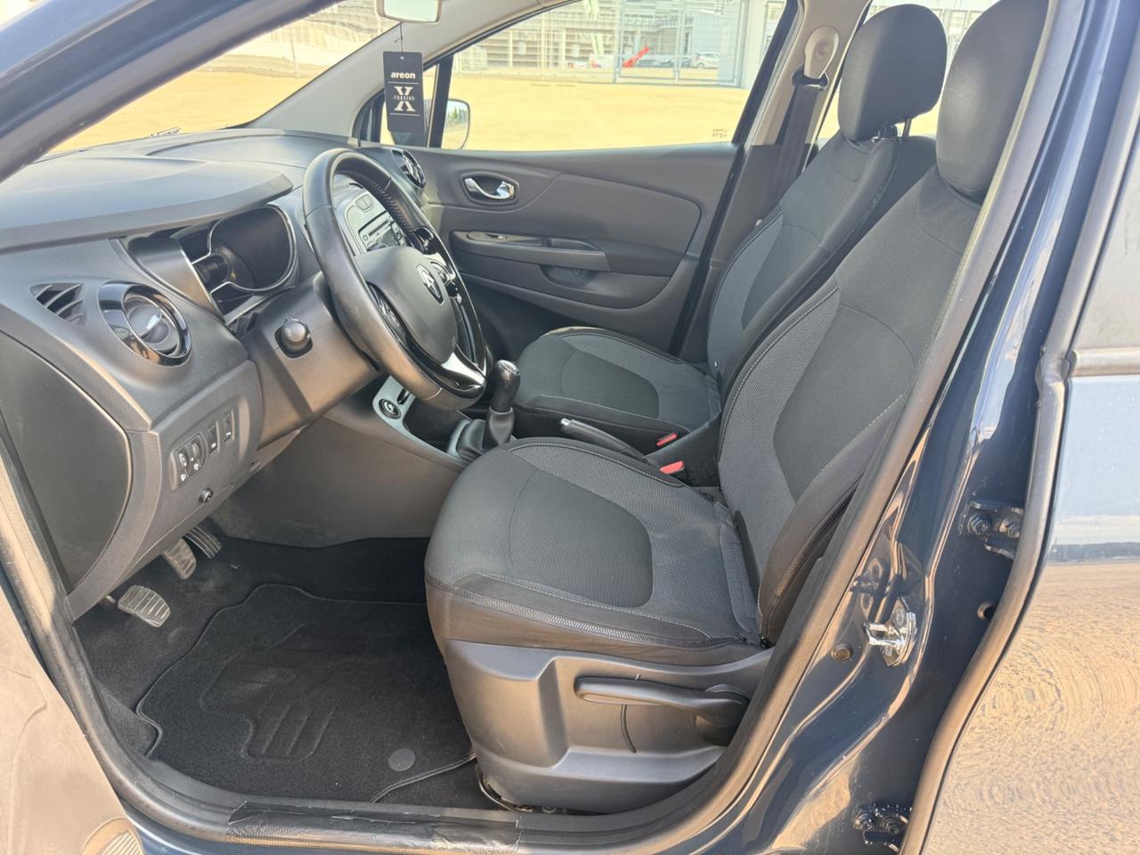 Renault Captur 1.5 dCi 90 CV S&S Energy “UNICO PROP.”