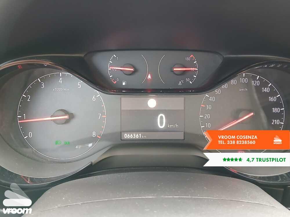 OPEL Corsa 6ª serie Corsa 1.2 Edition