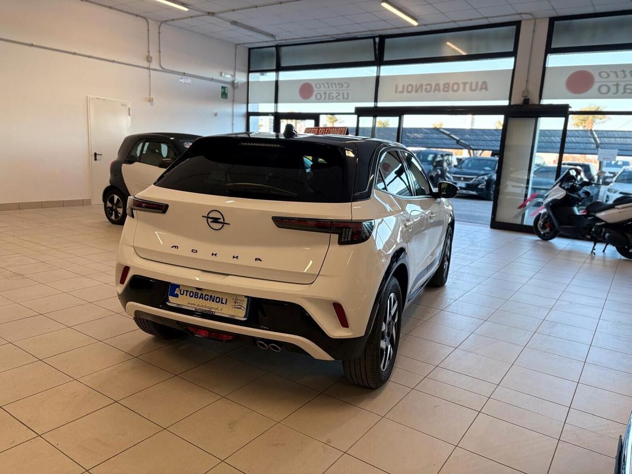 Opel Mokka GS 1.2 Turbo 136 CV 6mt SPOTICAR