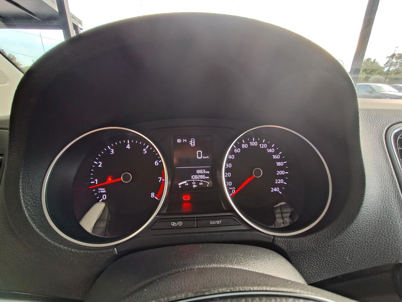 Volkswagen Polo 1.0 MPI 5p. Trendline