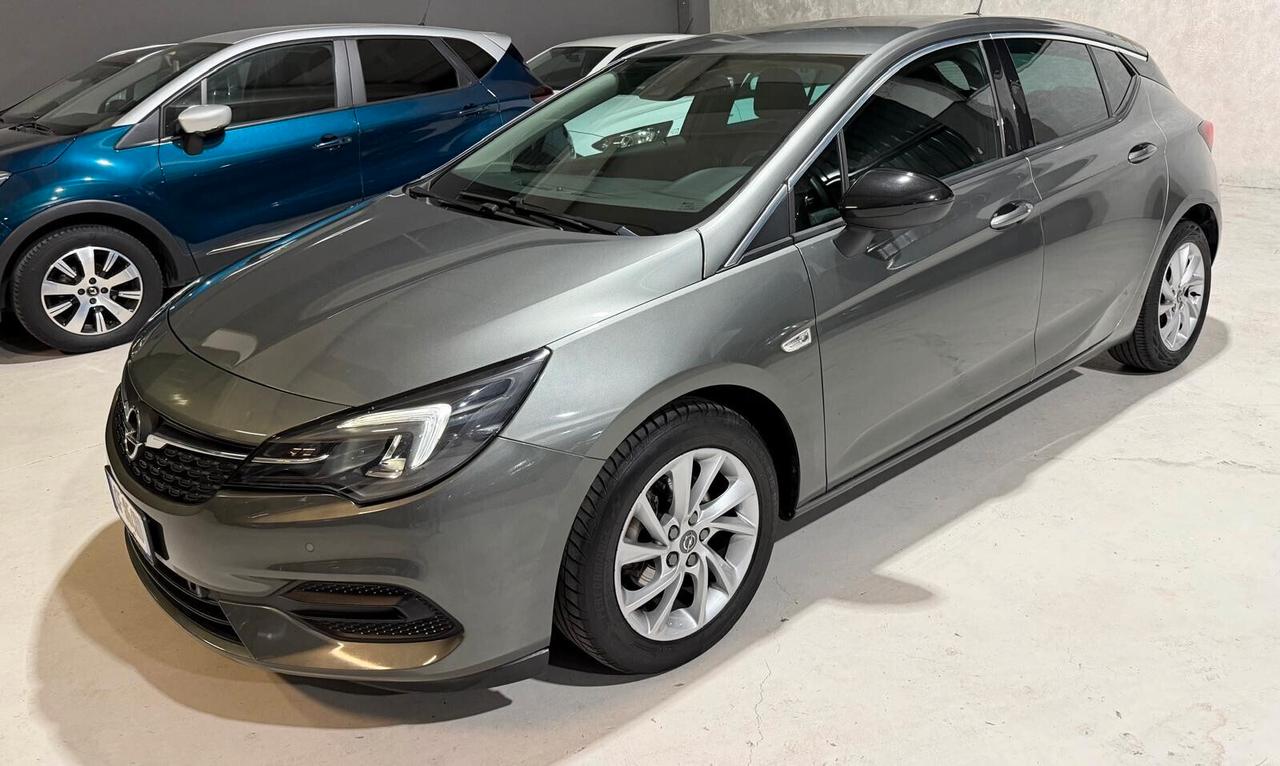 Opel Astra OFFERTA LIMITATA ENTRO 15/12 IVA ESPOSTA+Full Led+Pelle+Cambio automatico