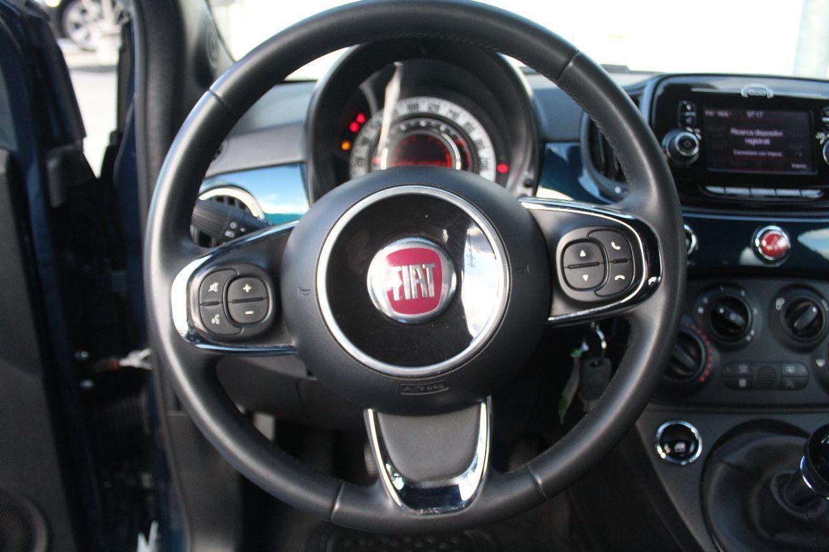 FIAT - 500 - 1.0 Hybrid