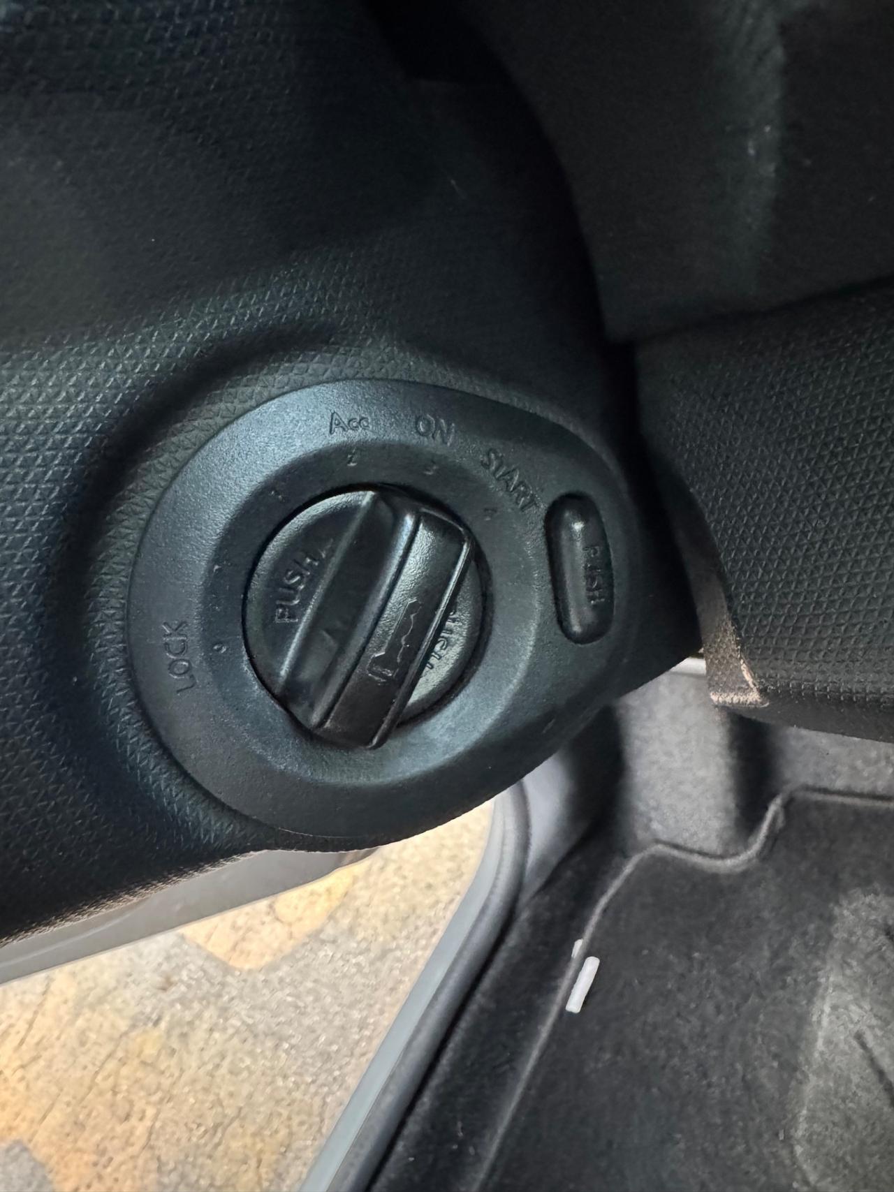Nissan Micra 1.2 SOLO 81.000 CHILOMETRI