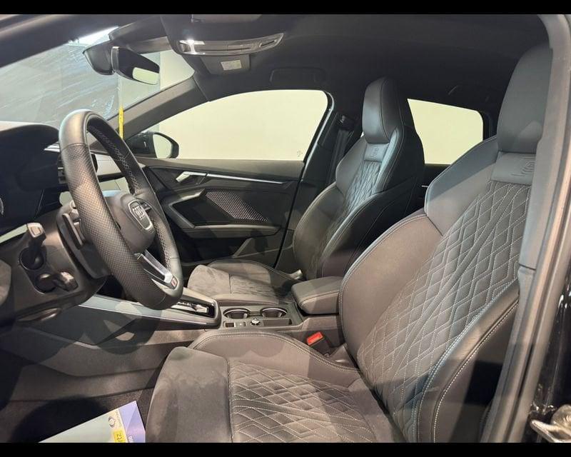 Audi A3 4ª serie SPB 35 TDI S tronic S line edition