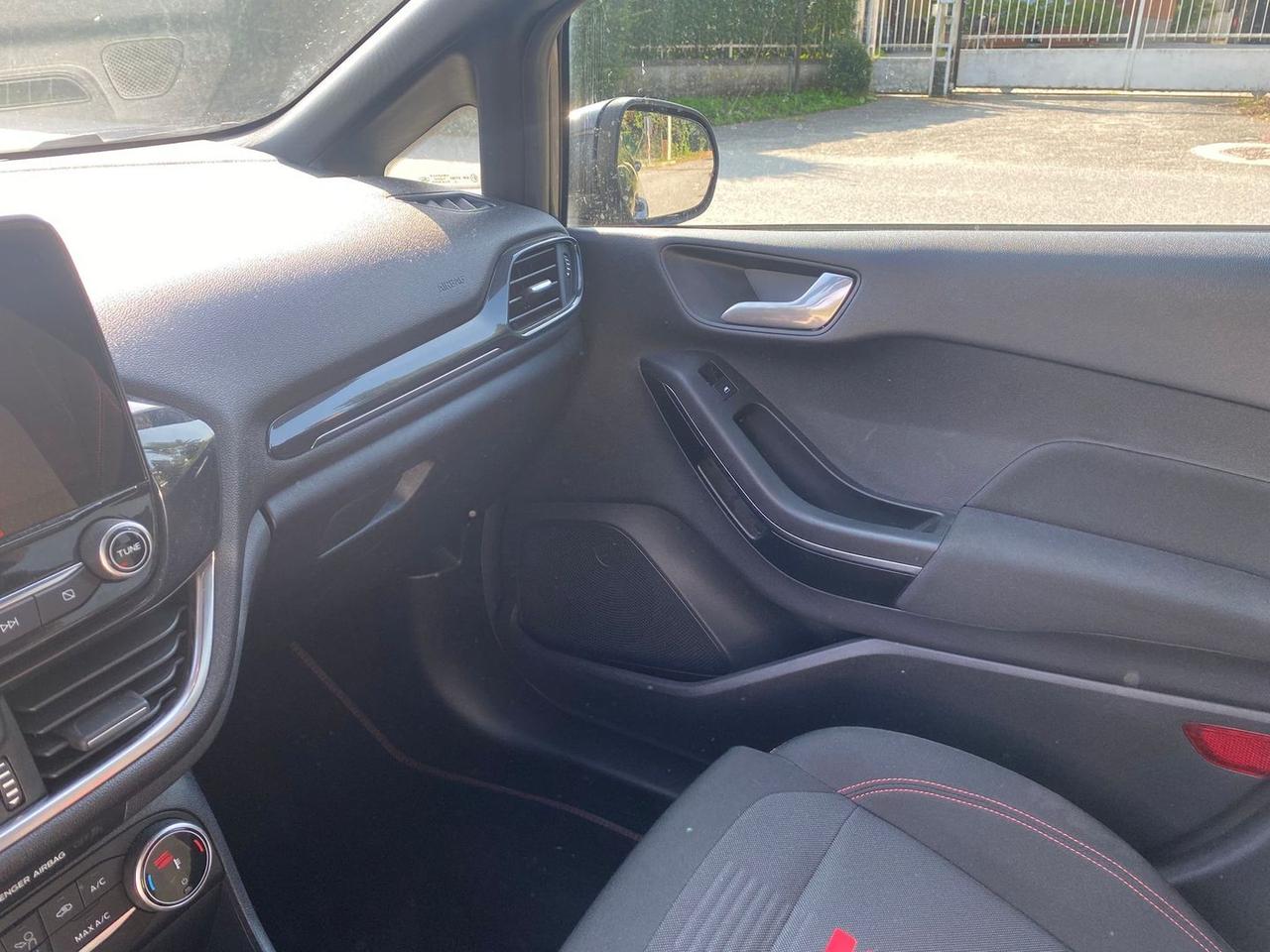 Ford Fiesta ST Line X 1.0 EcoBoost mHEV #6835