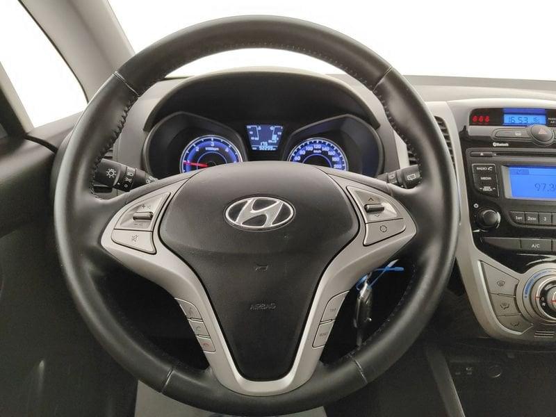 Hyundai ix20 1.4 CRDI 90 CV Comfort FL E6 - OK PER NEOPATENTATI