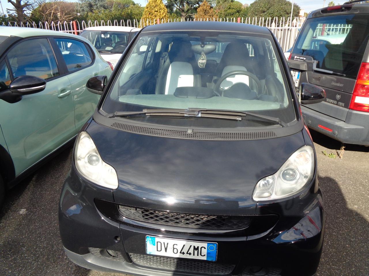 Smart ForTwo 1000 52 kW coupé passion