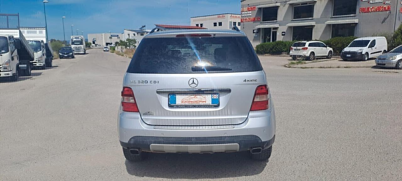 Mercedes-benz ML 320 ML 320 CDI Sport