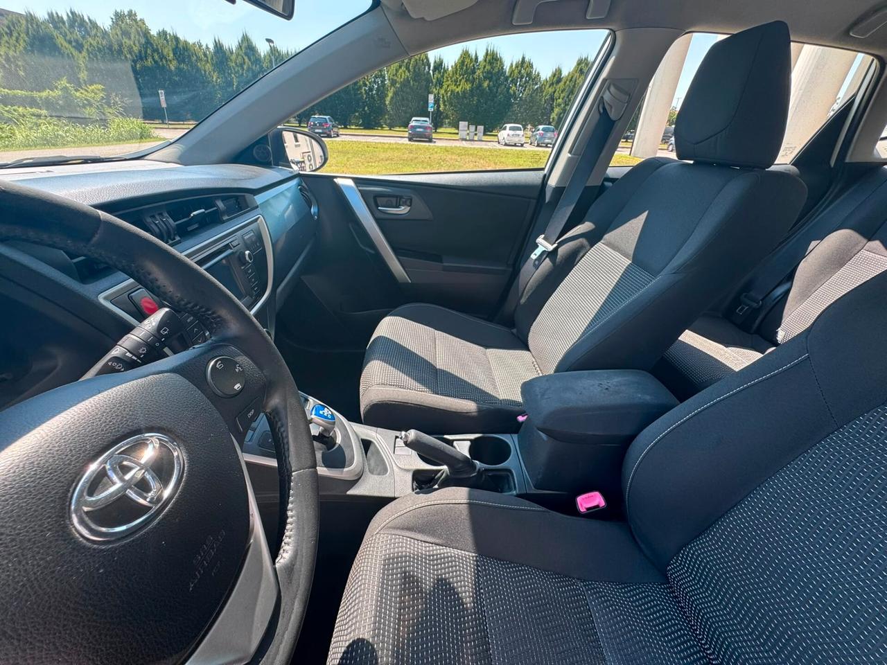 Toyota Auris 1.8 Hybrid Active Plus