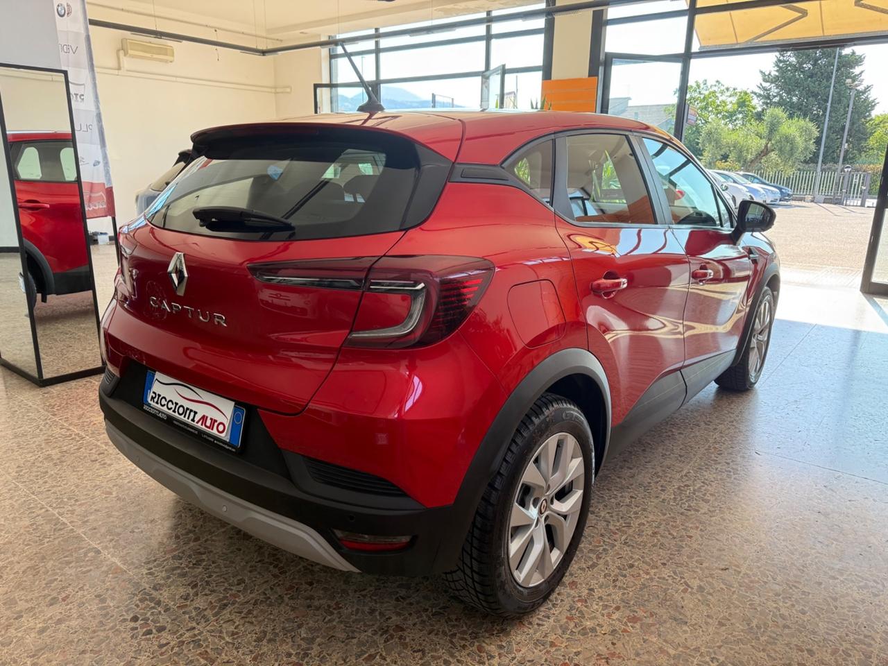 Renault Captur TCe 90 CV