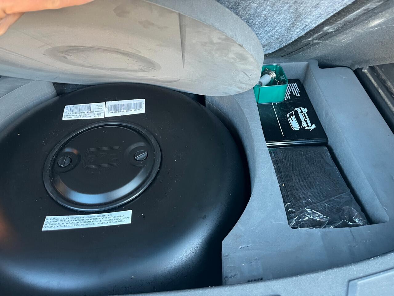 Kia Soul 1.6 CVVT 125 CAVALLI Cool Bi-Fuel UNICO PROPRIETARIO