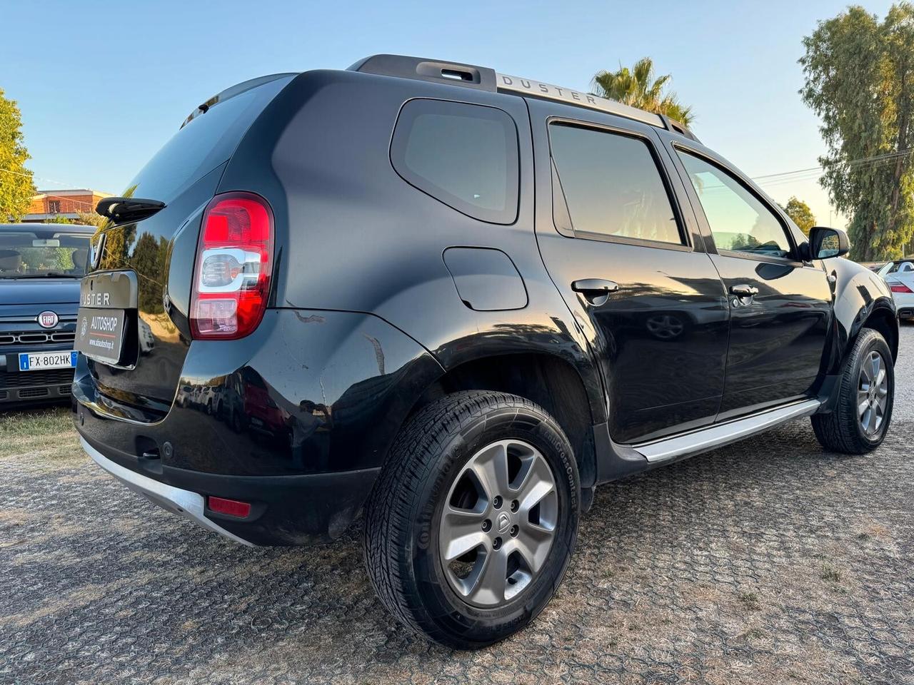 DACIA Duster - 1.6 105 CV 4x2 GPL Lauréate - UNIPRO.- NEOPATENTATI - FINANZIABILE - PERMUTE