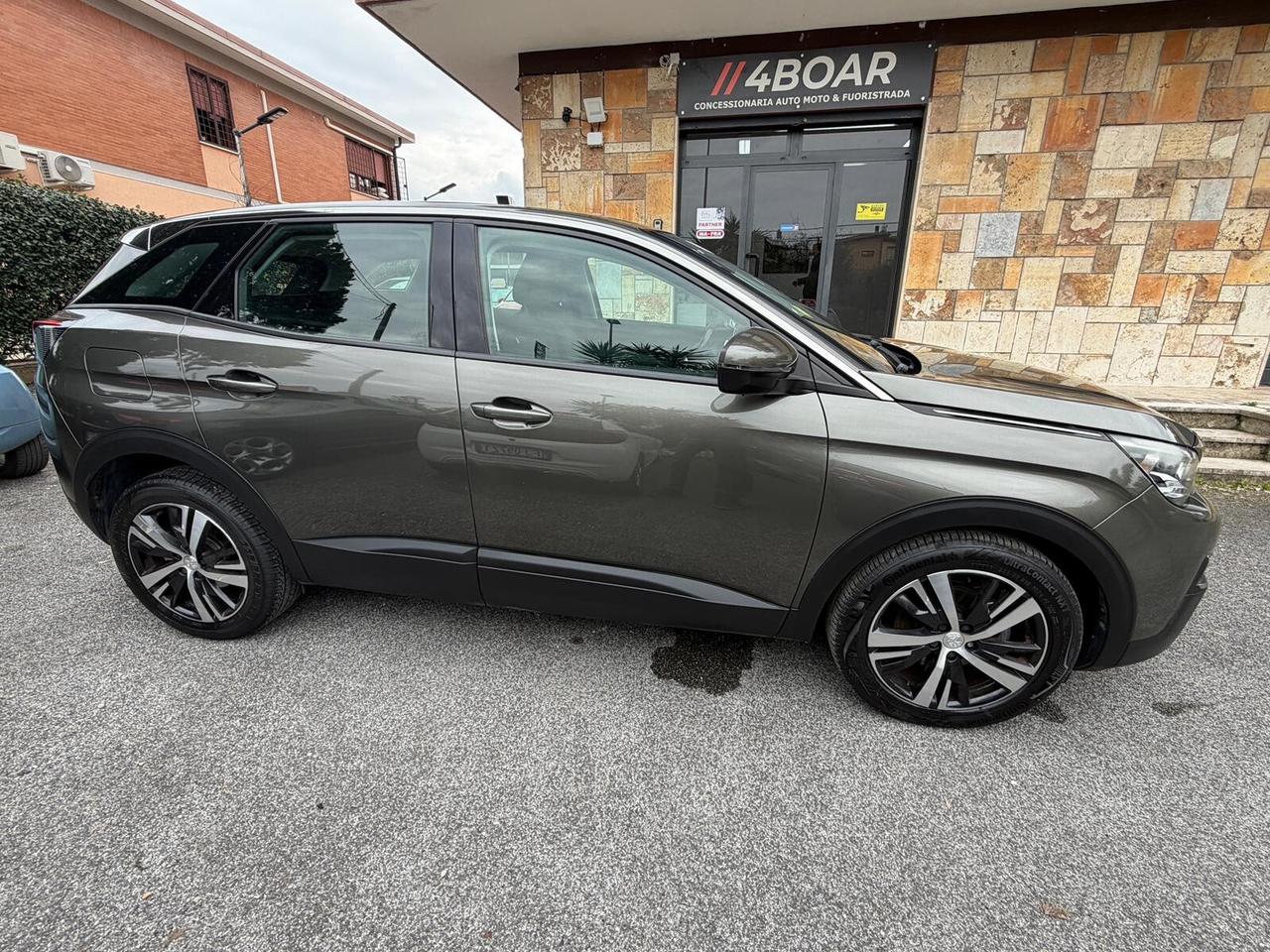 Peugeot 3008 BlueHDi 130 S&S Business