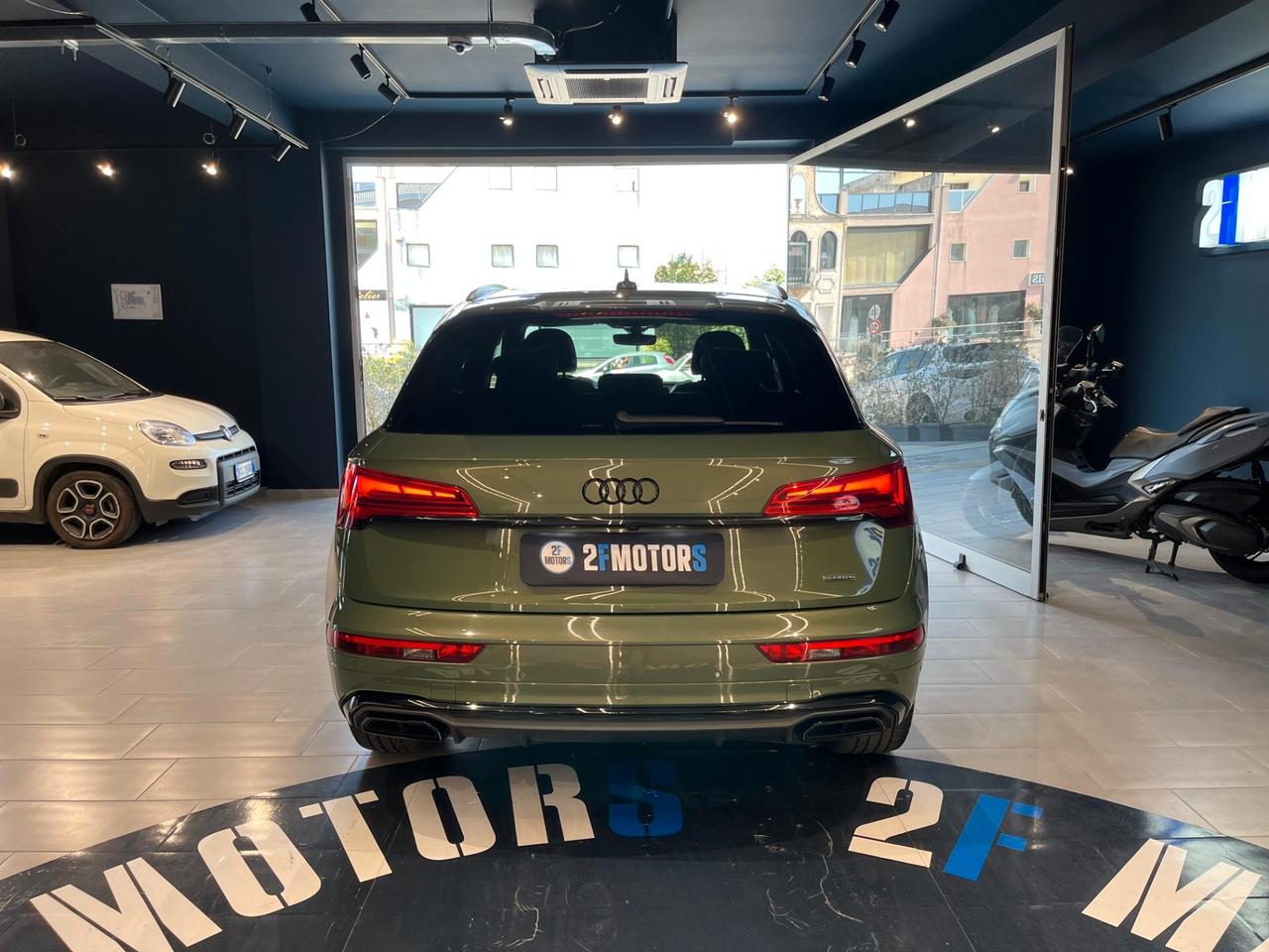 Audi Q5 40 TDI 204 CV quattro S tronic