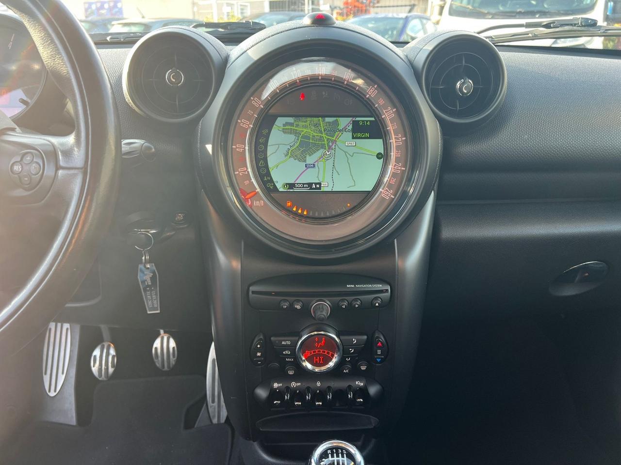 Mini Countryman John Cooper Works 2.0 SD Business