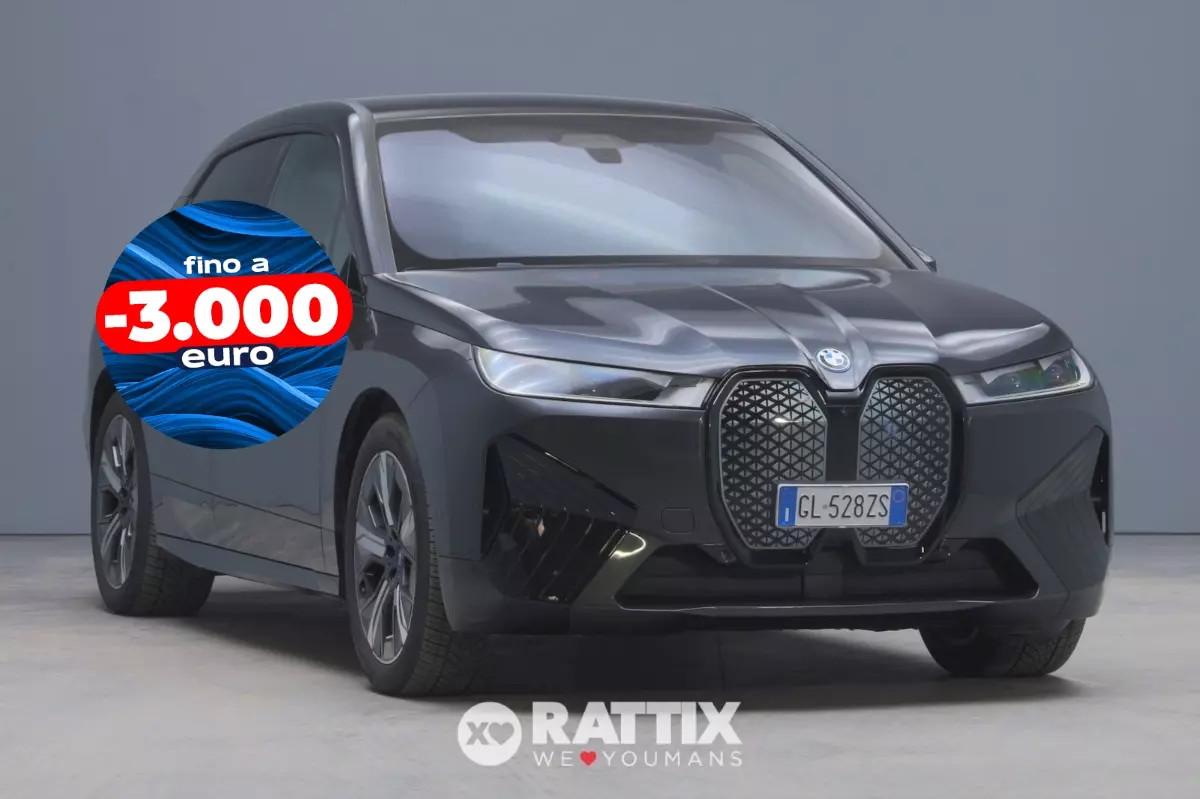 BMW iX motore elettrico 240KW Sport xDrive40 Auto