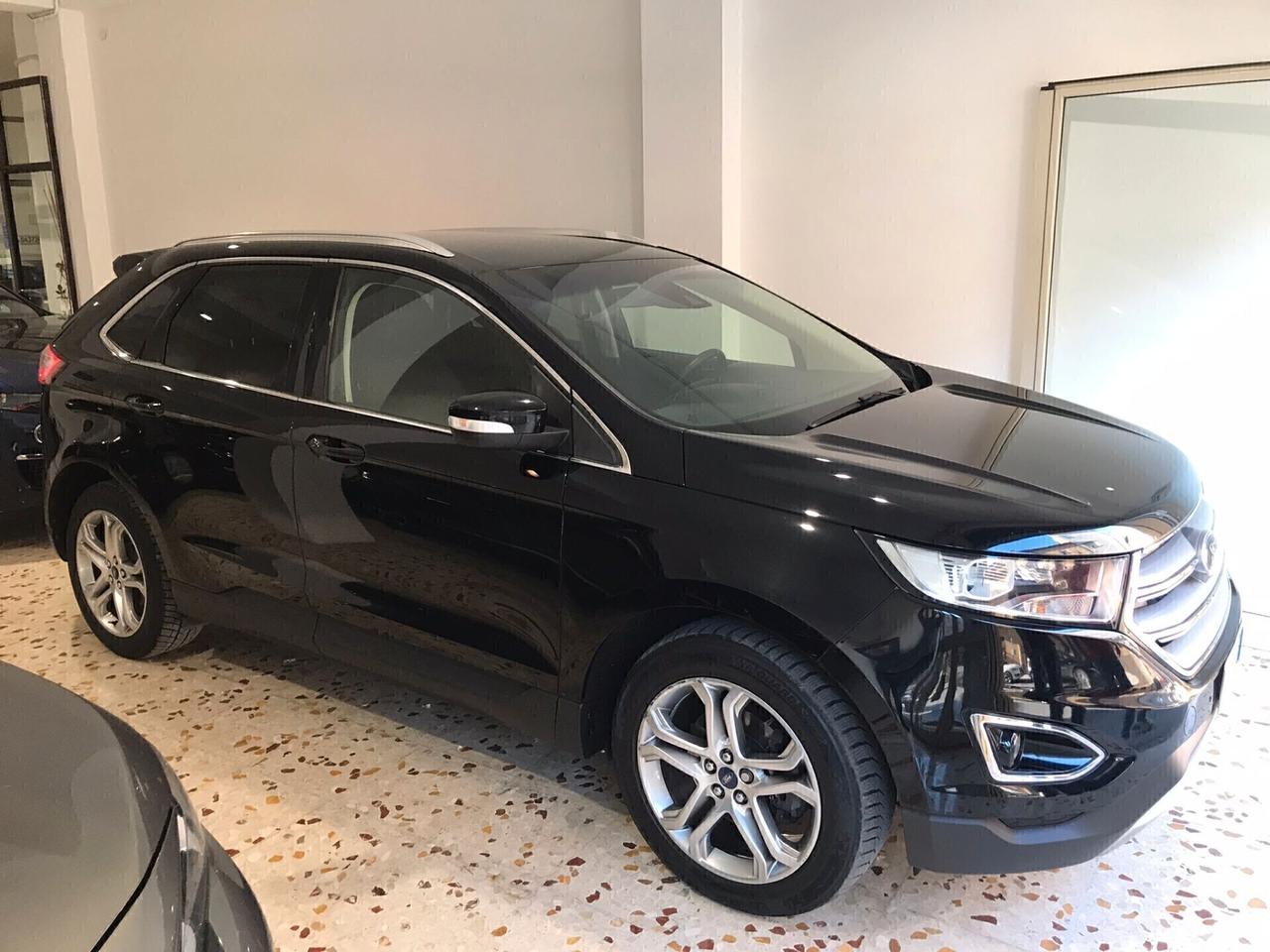 Ford Edge 2.0 TDCI 180cv Titanium 11/2017