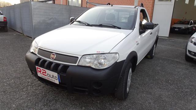 FIAT - Strada 1300 MTJ FIORINO PICK -UP GANCIO TRAINO