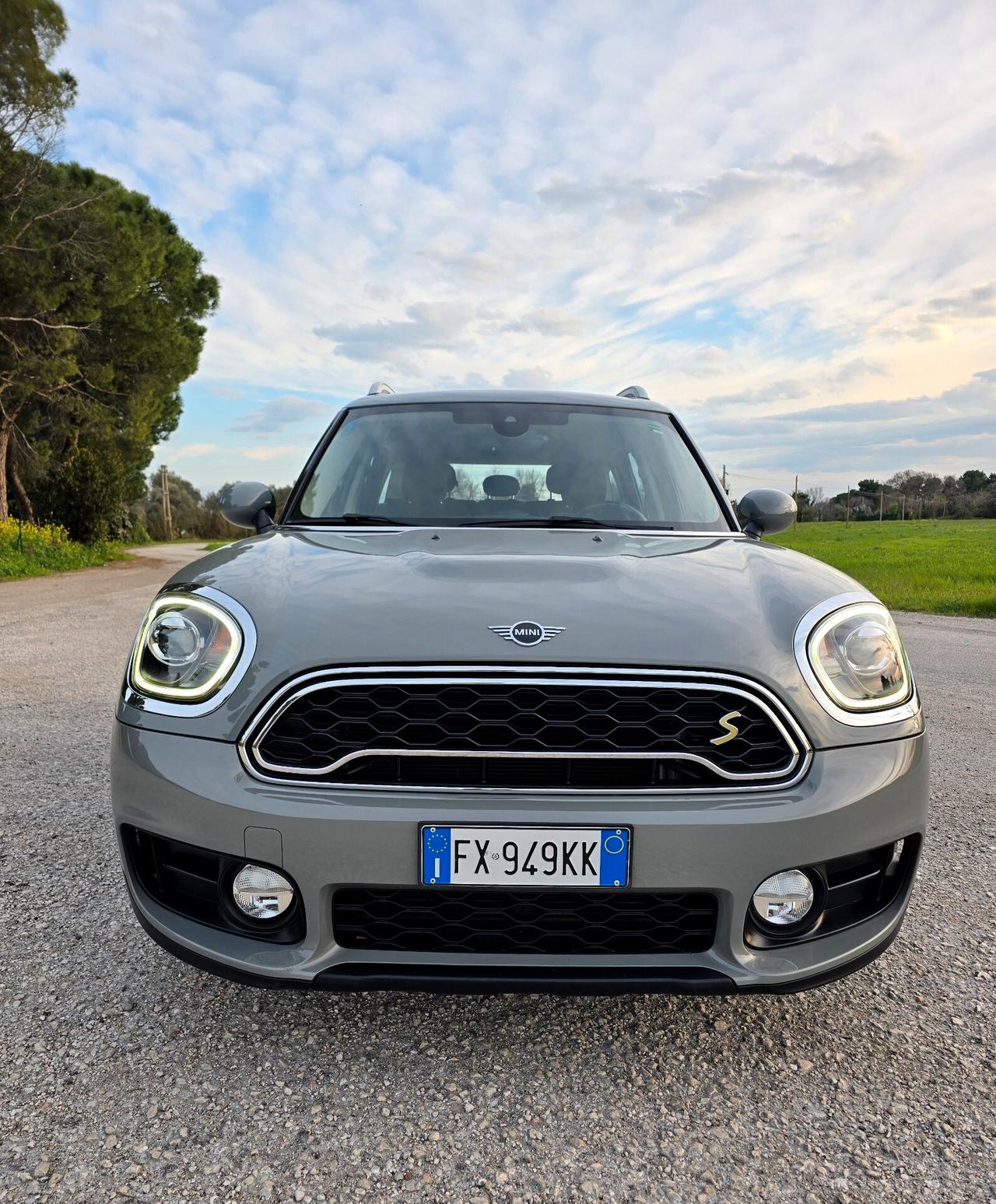 Mini Cooper Countryman 1.5 SE Business ALL4 Automatica