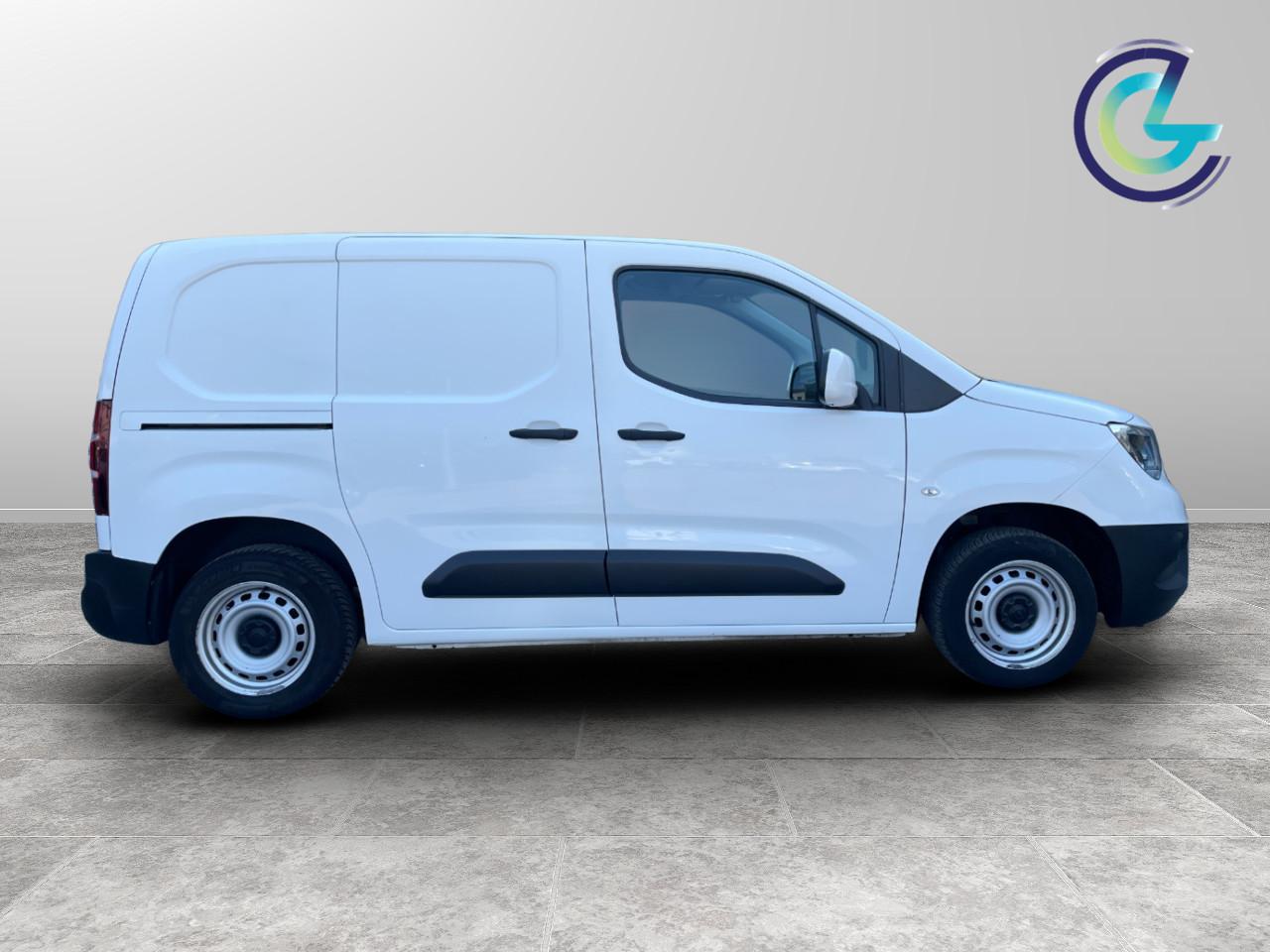 OPEL Combo Cargo - Combo cargo 1.5d 100cv L1H1 Edition S&S mt5 E6.2